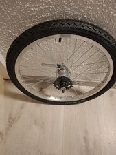 20 Zoll Hinterlaufrad von