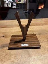 Ultrasone Edition 10 stand Kopfhörerständer Limitiert Zebrano Holz Edel 