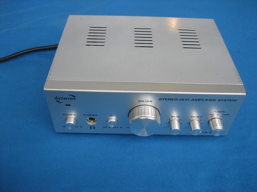 Dynavox pa1 audio - cs-pa1, power