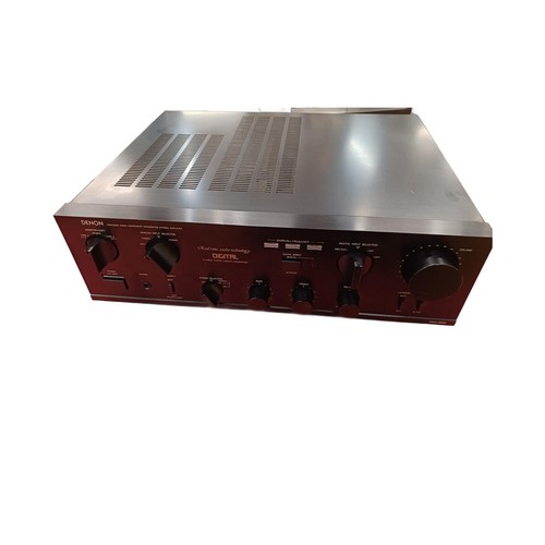 Denon pma 580d - pma-580d, vollverstärker