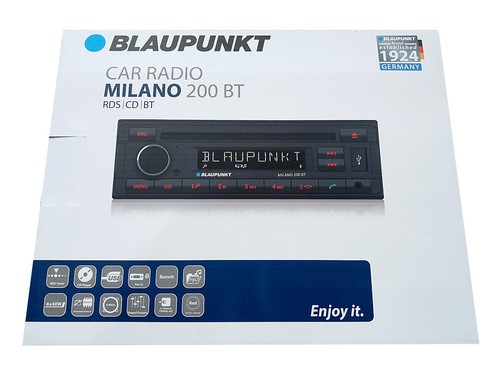 Autoradio mit mp3 usb - usb, aux