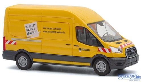 Busch leonhard weiss ford - leonhard,