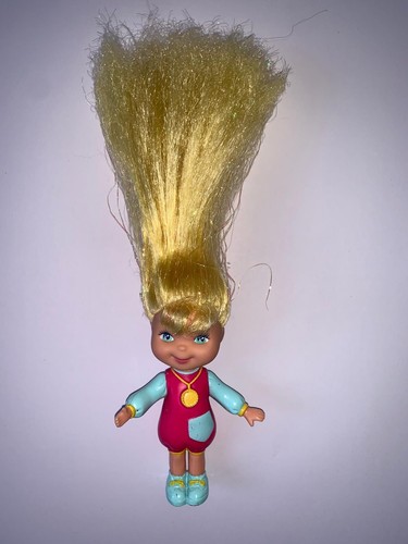 Mattel sammel puppe figur 1993 - sammel,