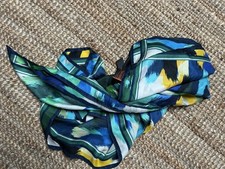 MISSONI TUCH SCHAL BUNT  SEIDE