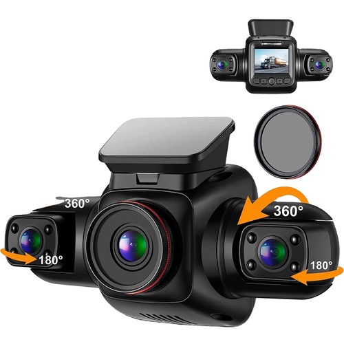170 kanal dashcam 1080p - kanal,