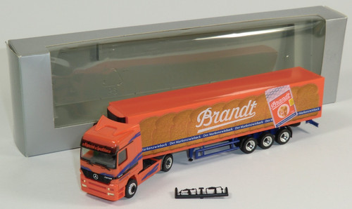 Herpa actros 1843 - mb,