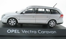 SCHUCO - OPEL Vectra C Caravan
