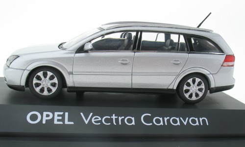 Schuco opel vectra c caravan - schuco,