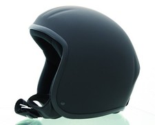 Scorp24 Helm TITAN II das Original, Jethelm Kulthelm , Chopper, Bobber.