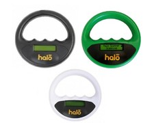RFID Chiplesegerät HALO im Karton, für ISO Tierchip, Transponder bei Hund, Katze