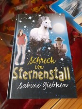 Schreck im Sternenstall -