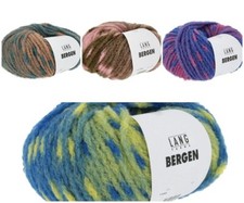Wolle Lang Yarn Bergen 50g