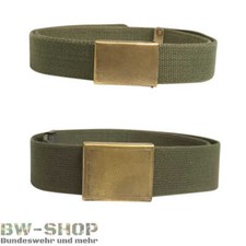 Original bundeswehr gürtel - bundeswehr,