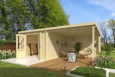 Gartenhaus ca. 600x300 cm