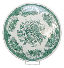 Tortenplatte  Villeroy & Boch Fasan grün 