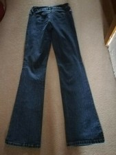 Damen Jeans blau Gr. 28