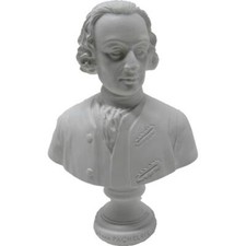 Kleine Büste Johann Pachelbel