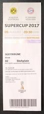 TICKET Supercup 5.8.2017