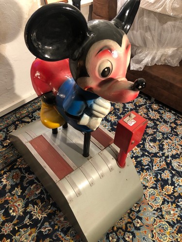 Mickey mouse rarität - mickey,