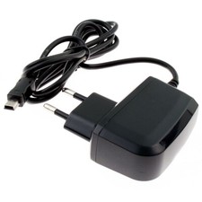 Ladegerät mini-USB für Becker Traffic Assist Highspeed Z 107 108 109 112 113 116