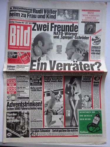 Bild zeitung 12 - bild,