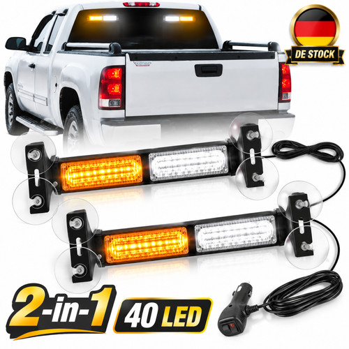 Frontblitzer led blitzlicht - led,
