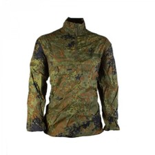 Tacgear Windshirt Windbreaker Bundeswehr Flecktarn