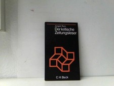 Der kritische Zeitungsleser