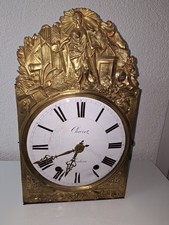 Antik mech. Uhrwerk Comtoise