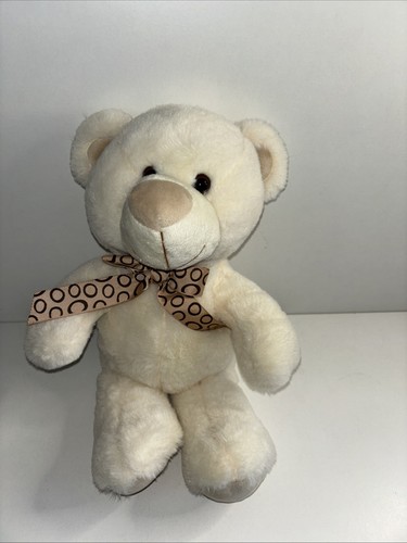 Teddybär creme - teddybär, cm