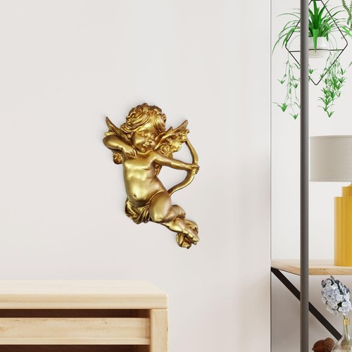 Engel-Wandskulptur