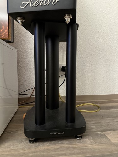 Wharfedale evo ständer - evo, 4.2