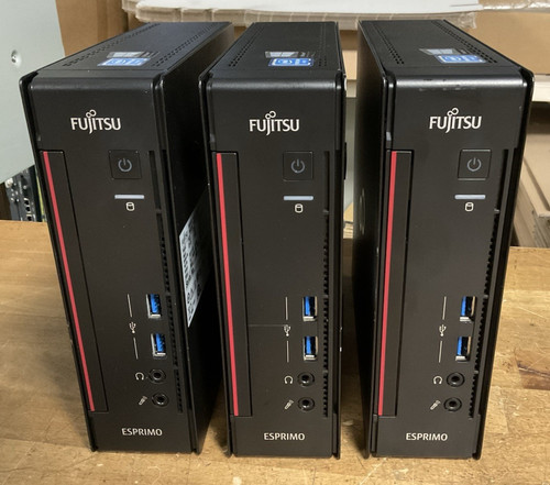 Fujitsu esprimo q556 2 - pc,