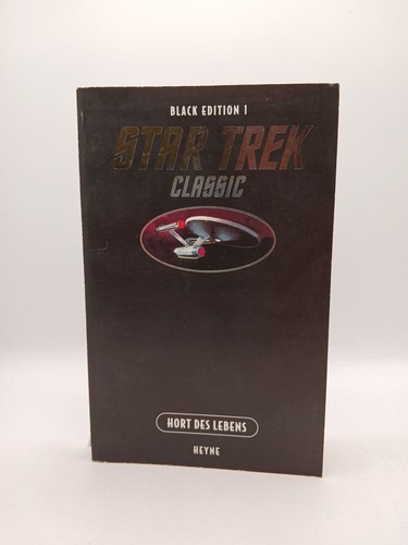 Black edition classic kirk - /,