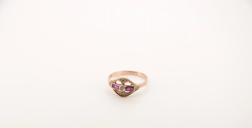 Antiker juwelier ring damen - juwelier-ring,