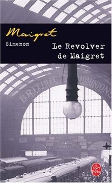 Revolver maigret ldp - le,