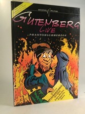 Gutenberg live