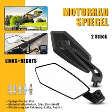 2x für Roller Motorrad