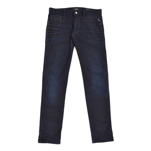 Replay anbass slim fit stretch - anbass,