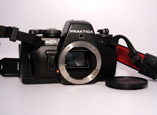 Praktica BX20s Kamera