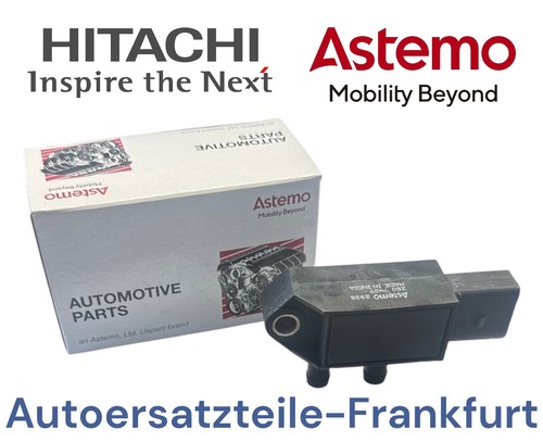 Hitachi abgasdrucksensor audi - abgasdrucksensor,
