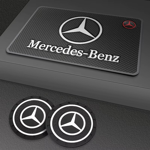 Mercedes benz 3tlg auto - mercedes,