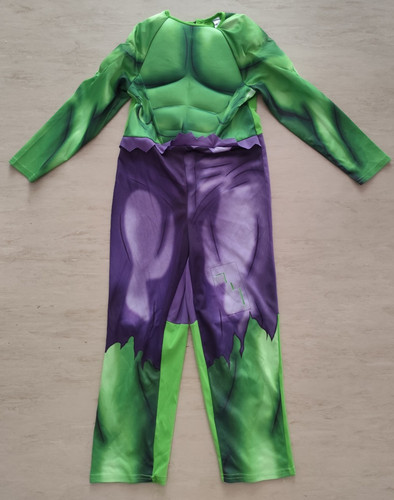 Hulk kostüm marvel avengers - hulk,