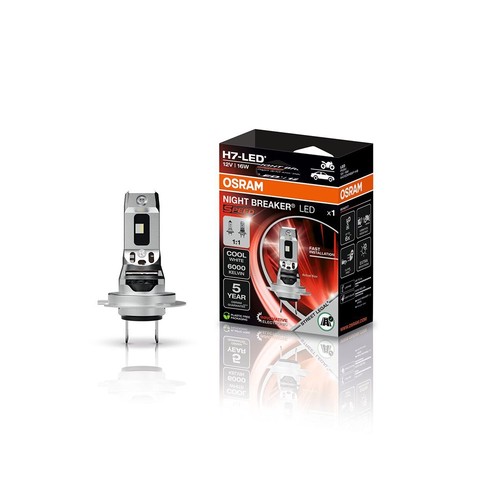 Osram night breaker led - osram,