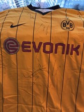 BVB Trikot Aus Den Jahr 2008