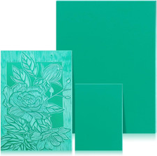 Gummistempel Schnitzblöcke