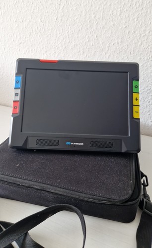 Schweizer emag 100 leselupe - 100, hd