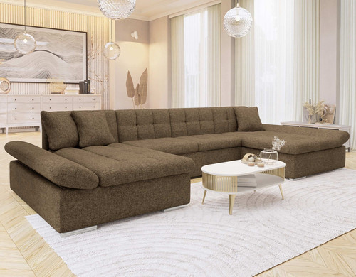 Ecksofa genura fabona eckcouch - genura,