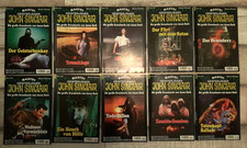 10 John Sinclair