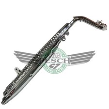 Auspuff  6V CT70 ST50 ST70